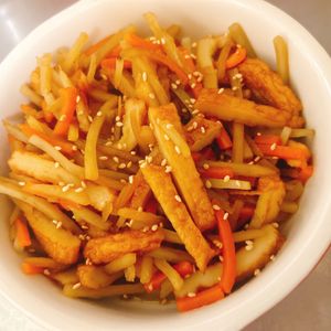 煌蓮mamの作ってみた!投稿(【さつま揚げこんにゃくきんぴら】ほっこりヘルシー♪和食献立に)