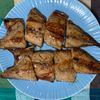 チョビの助の作ってみた!投稿(簡単10分!さっぱり美味い「焼きサバのレモンペッパーだれ」)