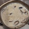 白だしで本格派！干し椎茸のミルクリゾットの工程3