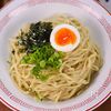 ガツンと濃厚昆布だし☆和風こんぶの☆本気の家系油そば🤩🍜の工程4