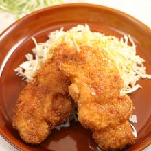 串カツ　とんかつより簡単