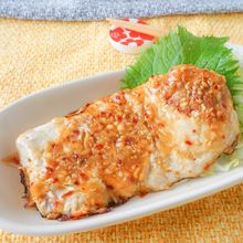 【ワンパン完結】魚のふりかけ焼き#子ども喜ぶ