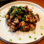 焼いて、混ぜるだけ。中毒性やばい【塩昆布バターチキン】