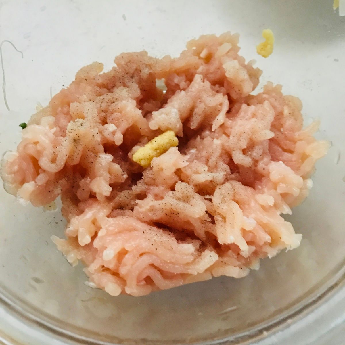 レンジ調理！鶏そぼろのヘルシービビンバ | レシピサイトNadia