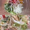 春キャベツとカニかまのスパゲッティサラダ【具だくさん♪】の工程4