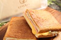 コンビーフサンド By Sumisumi レシピサイト Nadia ナディア プロの料理家のおいしいレシピ