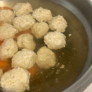 すみれの作ってみた!投稿(【基本の鶏団子】ふんわり食感♩いろいろ使える！)