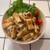 mi-koの作ってみた!投稿(【キャベツとカリカリ油揚げのサラダ】和風ドレッシングで♪)