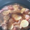 紅茶でしっとり、レモンでさっぱり♪【手羽元のレモンティー煮】の工程1
