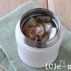 【スープジャーで時短美容弁当】食べる雑穀スープがおすすめ！