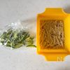 【ささみときゅうりとえのきの中華和え】デトックスにも！の工程2