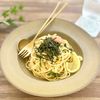 のりのり🐾🎀🤍の作ってみた!投稿(絶妙な美味しさ☆和風明太クリームパスタ)