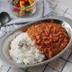 玉ねぎ切るだけ！煮込み10分【トマトカレー】