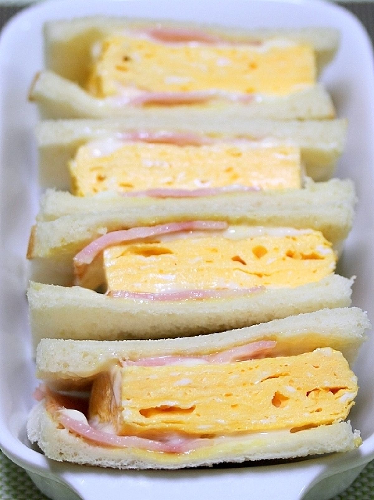 ベーコンエッグサンド レシピサイト Nadia ナディア プロの料理家のおいしいレシピ