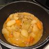 1321441の作ってみた!投稿(ご飯すすむ~♪豚コマ肉とじゃがいもの旨味噌煮)