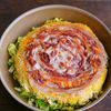 春きゃべつの甘み引き立つ！春きゃべつと豚バラの香ばし卵焼きの工程4