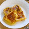 牛乳不要！すぐ焼ける♪フレンチトーストの工程4