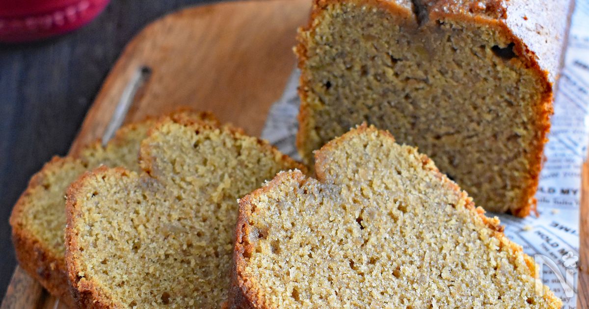 バナナパウンドケーキ By 簡単料理研究家 服部みどり レシピサイト Nadia ナディア プロの料理家のおいしいレシピ