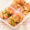 【冷凍作り置き】鶏とキャベツのコク旨カレー炒めの工程3