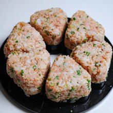 悪魔的な美味しさ!ツナ明太おにぎり