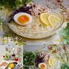 クラ蔵の作ってみた!投稿(さっぱり食べたい日に!鶏塩レモンそうめん)