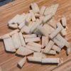 【もう一品に】切って和えるだけ♪「長芋のしそ味噌和え」の工程2