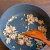 生姜を効かせて体ぽかぽか！ねぎと白菜の鶏ひき肉餡の工程2