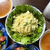 ぽんえりの作ってみた!投稿(濃厚クリーミー♡半熟卵のマスタードポテトサラダ)