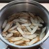 初夏に爽やか 新ごぼうのマリネの工程1