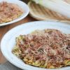 長ねぎ1本消費！うま味たっぷり米粉のねぎ焼き