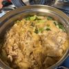 Hikeyの作ってみた!投稿(【豚バラ白菜のごま味噌スープ鍋】簡単こく旨スープが美味しい☆)