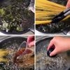 【海苔とわさびのワンパンパスタ】磯の香りにわさびがピリリの工程2