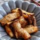 トースターで簡単ぷりっぷり！【エリンギのバター醤油焼き】