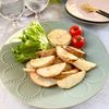 のりのり🐾🎀🤍の作ってみた!投稿(ハニーマスタードソースで食べる♪オーブンポテト)