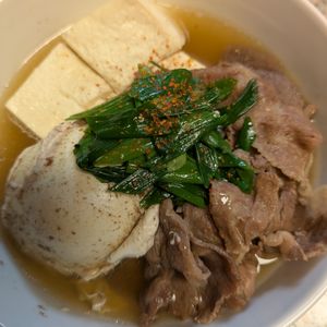 かめちゃん🐢の作ってみた!投稿(【だしが美味しい肉吸い】白だしで作る！半熟卵入り♪)