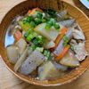 252183の作ってみた!投稿(【我が家の豚汁】お店の味に負けないよ♪)