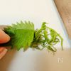 余った焼き魚で!塩サバとたくあんのボリュームおにぎり♪の下準備