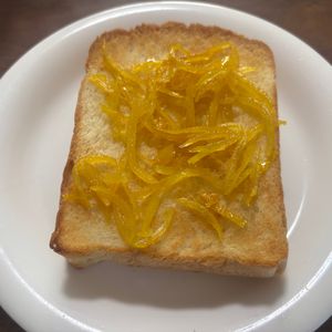 こむぎの作ってみた!投稿(簡単！アレンジ自在！ゆずジャム（ゆず茶）)