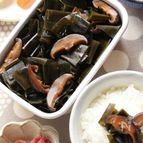 昆布の酢醤油煮