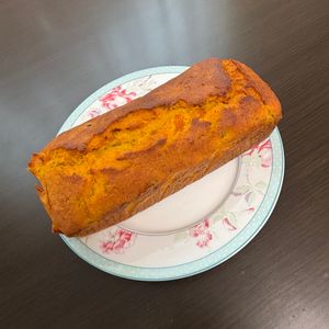 の作ってみた!投稿(〈完成版!!〉しっとり美味しい♫かぼちゃのパウンドケーキ)