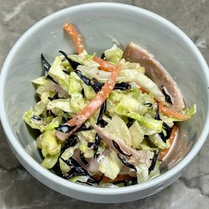 968467の作ってみた!投稿(キャベツとひじきの和風コールスロー【#作り置き#お弁当】)