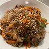Mariの作ってみた!投稿(【牛肉とピーマンの中華風春雨炒め】ごま油香る♪味染みおかず♪)