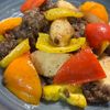 shiftoverseaの作ってみた!投稿(ご飯が進む＊牛肉とホクホク長芋のスタミナ炒め【下味冷凍】)