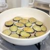 豚しゃぶナスの梅和えそうめんの工程3