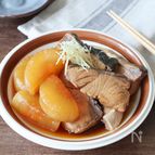 ぶり大根