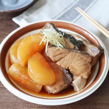 ぶり大根
