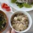 きのこたっぷりの炊き込みご飯【冷めても美味しい・お弁当にも】