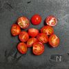 トマトとわかめの胡麻ぽん和え│10分で完成！火を使わない副菜の工程3