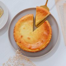 グルテンフリーチーズケーキ