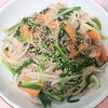 milkの作ってみた!投稿(【豚ニラもやしの中華炒め】定番おかず🥢✨残り野菜消費にも◎)